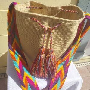 New Wayuu Crossbody Bag